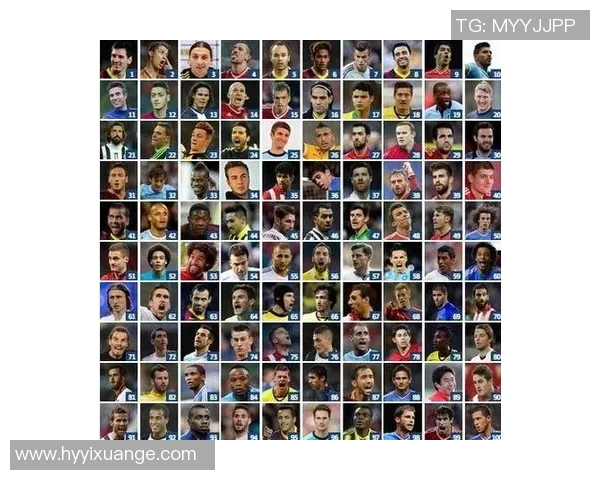 亚洲足球历史百大球星评选揭晓 风云人物与传奇时刻回顾