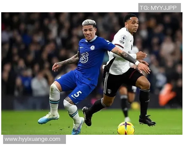 恩佐·费尔南德斯:从阿根廷新星到全球足坛的璀璨未来 恩佐·费尔南德斯:从阿根廷新星到全球足坛的璀璨未来