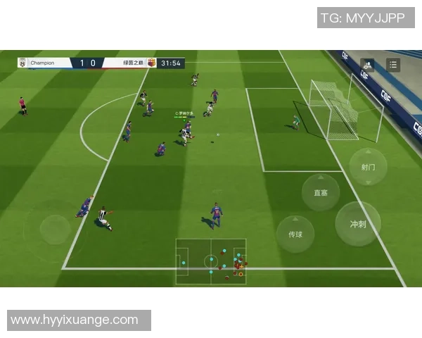 沉浸式足球星球体验开启属于你的绿茵竞技新纪元